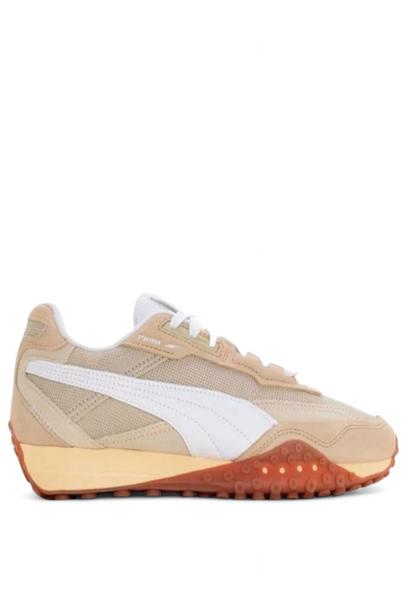 PUMA Blktop Rider Washed Shoes Beige