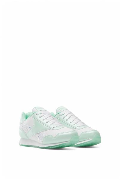 REEBOK Royal Classic 3.0 Shoes White/Green