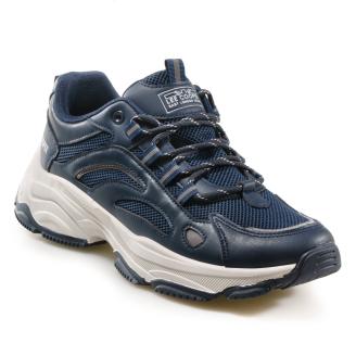 Мъжки спортни обувки Lee Cooper LC G 501-07 Navy