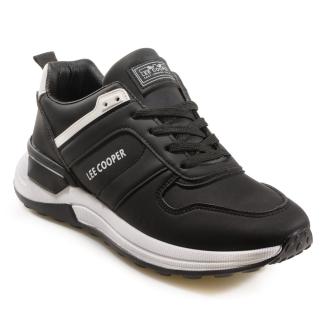 Мъжки спортни обувки Lee Cooper LC G 501-08 Black