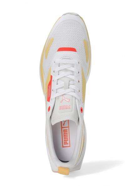 PUMA Kosmo Rider Training Shoes White/Yellow