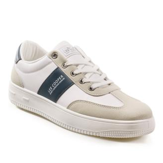 Мъжки спортни кецове Lee Cooper LC G 501-11 White