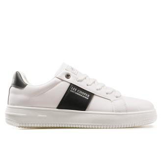 Мъжки спортни кецове Lee Cooper LC G 501-12 White