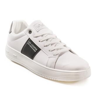 Мъжки спортни кецове Lee Cooper LC G 501-12 White