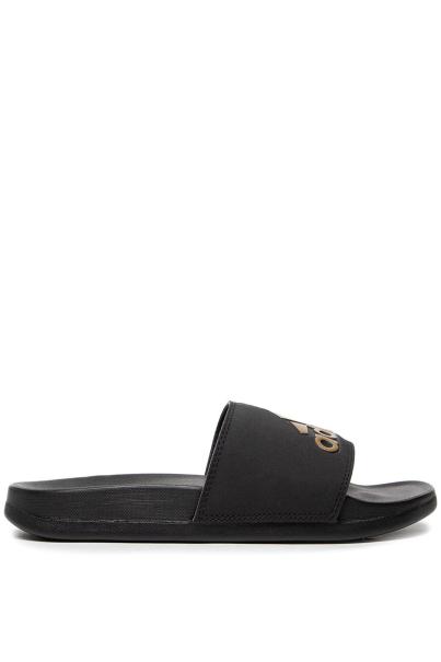 ADIDAS Sportswear Adilette Comfort Slides Black/Gold