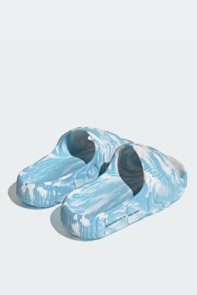 ADIDAS Originals Adilette 22 Slides Blue/White