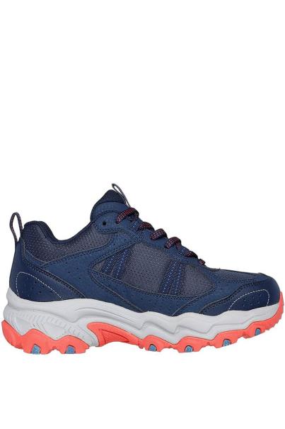 SKECHERS Outdoor Stamina At Shoes Navy/Coral