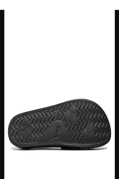 PUMA Leadcat 2.0 Cut Out Slides Black