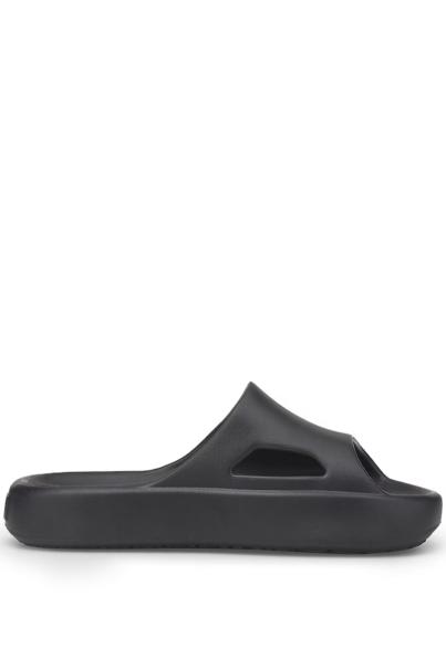 PUMA Shibui Cat Slides Black