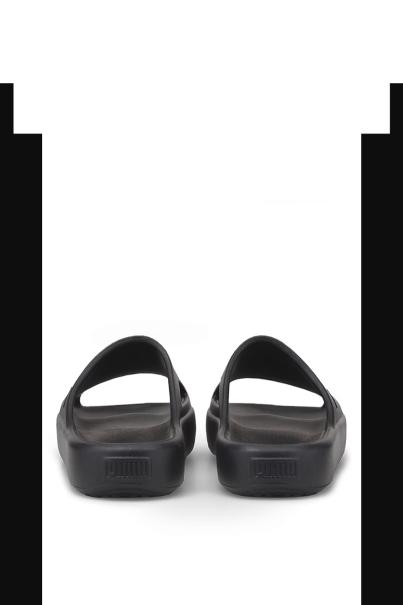 PUMA Shibui Cat Slides Black