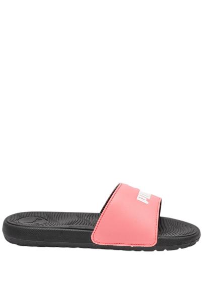 PUMA Cool Cat 2.0 Slides Pink/Black