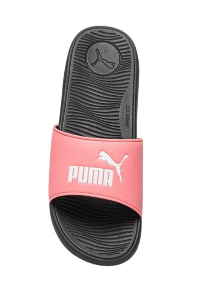 PUMA Cool Cat 2.0 Slides Pink/Black