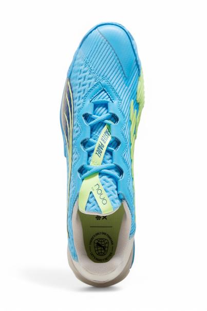 PUMA Nova Elite Padel Shoes Blue 3
