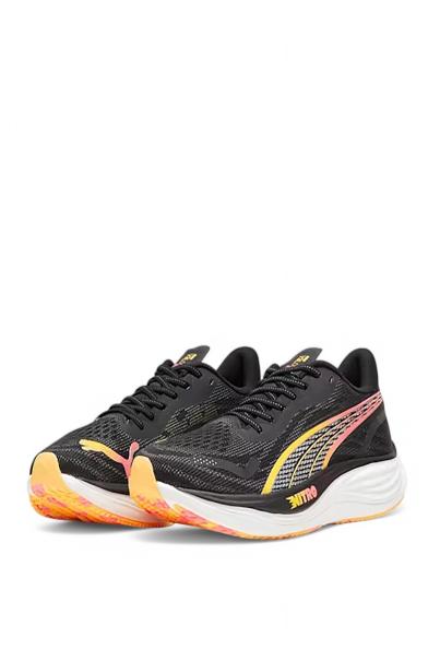 PUMA ForeverRun Nitro Running Shoes Black 3