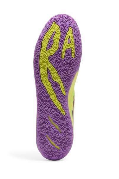 PUMA x x LaMelo Ball Mb.03 Basketball Shoes Yellow/Purple