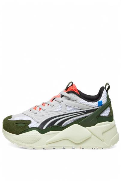 PUMA Rs-X Efekt Shoes White/Multi