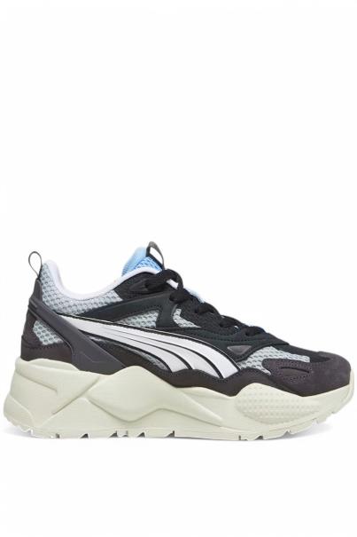 PUMA Rs-X Efekt Shoes Black/Grey