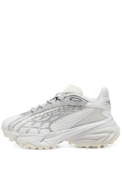 PUMA Spirex Speed Shoes White/Grey