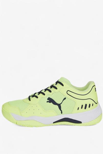 PUMA Solarsmash Rct Padel Shoes Lime