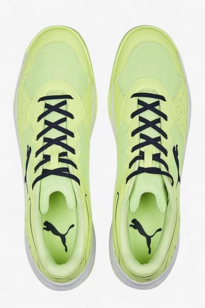 PUMA Solarsmash Rct Padel Shoes Lime