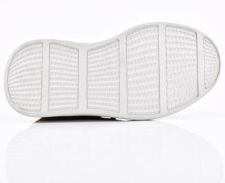 Мъжки обувки естествена кожа бежови EOBUVKIBG