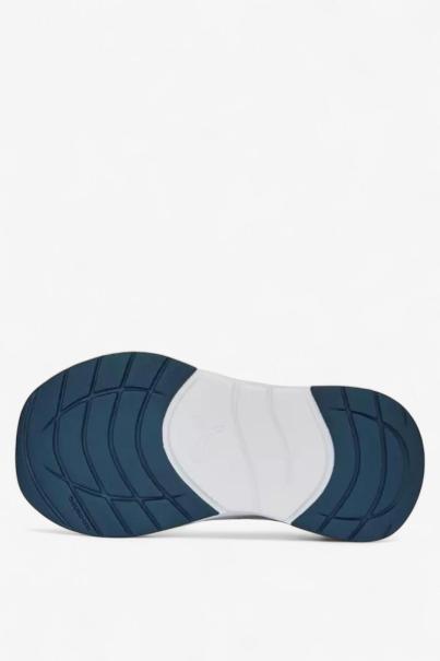 PUMA Evolve Run Mesh Shoes Blue/Green