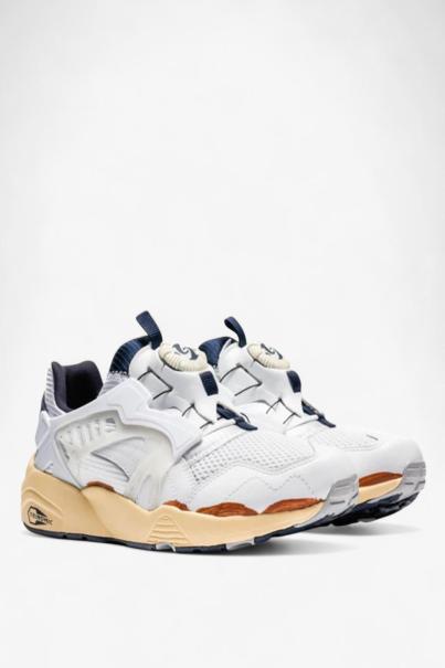 PUMA Disc Blaze The Never Worn 2 Shoes White 3