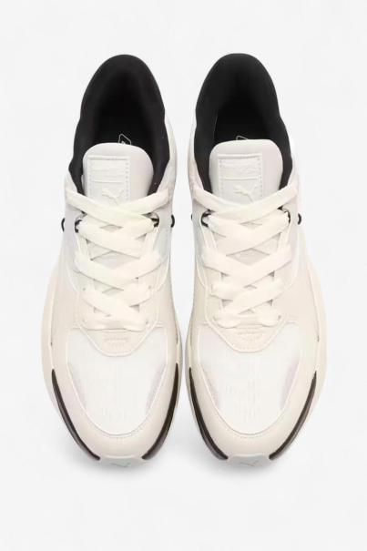 PUMA Orkid II Pure Luxe Shoes Warm White/Light Grey