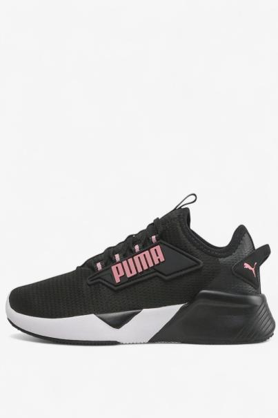 PUMA Retaliate 2 Shoes Black/Pink