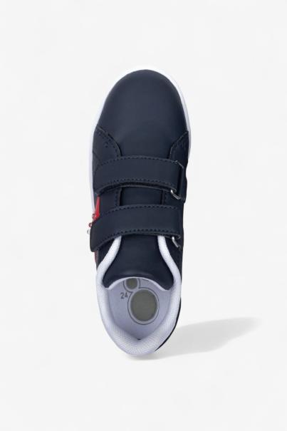 CHICCO Boys Sport Shoes Dark Blue/Red 3