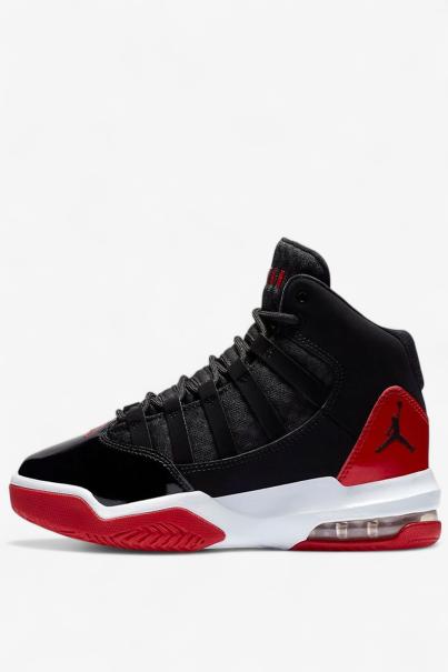 NIKE Air Jordan Max Aura Gs Shoes Black/Red