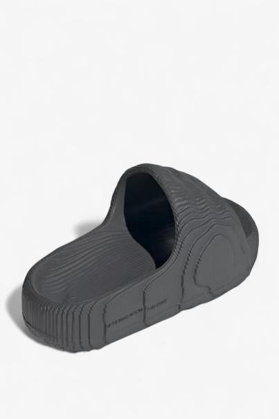 ADIDAS Adilette 22 Slides Dark Grey 3