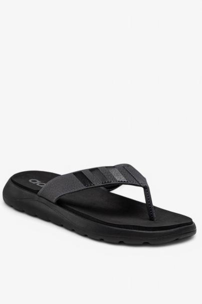 ADIDAS Comfort Flip-Flops Black 3