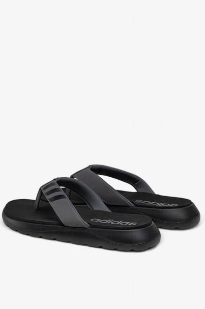 ADIDAS Comfort Flip-Flops Black