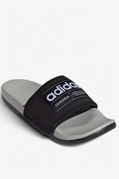 ADIDAS Sportswear Adilette Comfort Slides Black/Grey