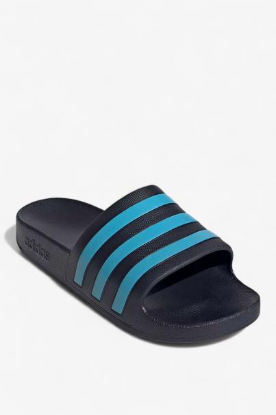 ADIDAS Sportswear Adilette Aqua Slides Legend Ink