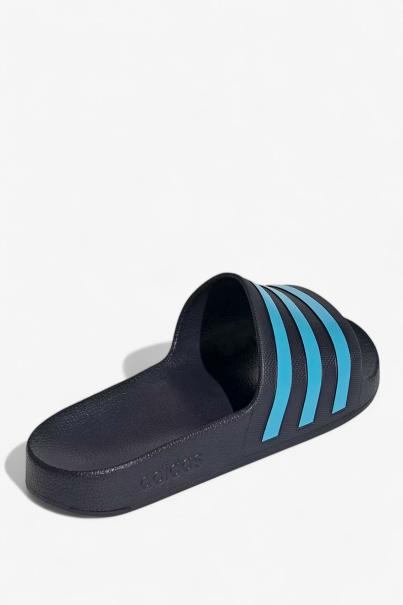 ADIDAS Sportswear Adilette Aqua Slides Legend Ink