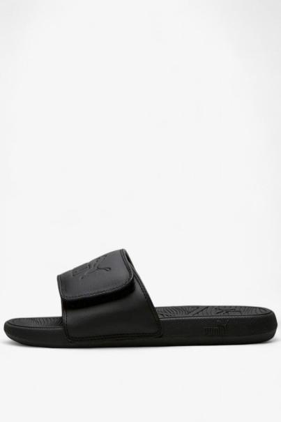 PUMA Cool Cat 2.0 Slides Black