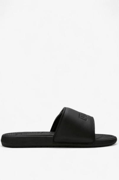 PUMA Cool Cat 2.0 Slides Black