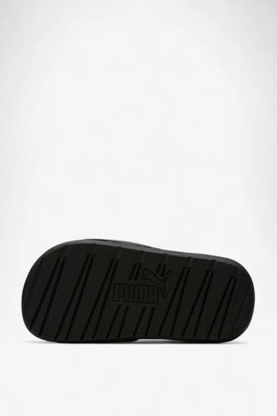 PUMA Cool Cat 2.0 Slides Black