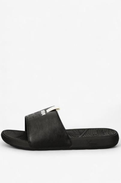 PUMA Cool Cat 2.0 Seeing Double Slides Black