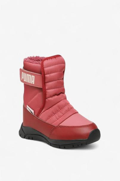 PUMA Nieve Wtr AC Boot Red 3