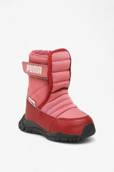 PUMA Nieve Wtr AC Boot Red I 3