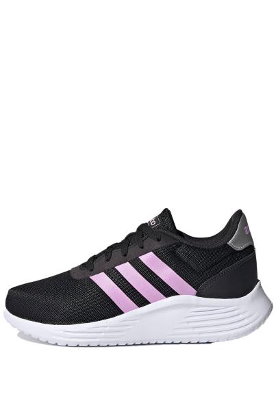 ADIDAS Lite Racer 2.0 Shoes Black/Purple