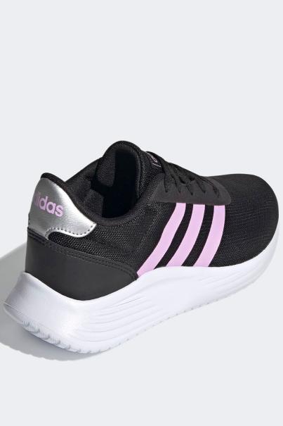 ADIDAS Lite Racer 2.0 Shoes Black/Purple