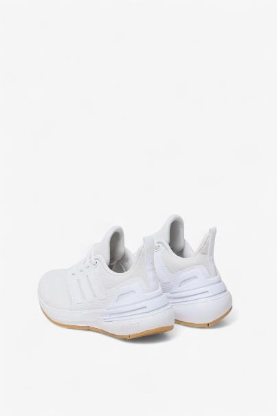 ADIDAS Rapidasport Bounce Running Lace Shoes White 3