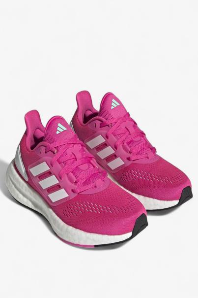 ADIDAS Pureboost 22 Running Shoes Pink 3