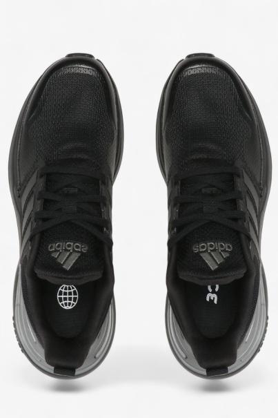 ADIDAS RapidaSport Bounce Lace Shoes Black