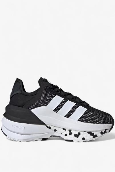 ADIDAS Sportswear Avryn_X Shoes Black/White