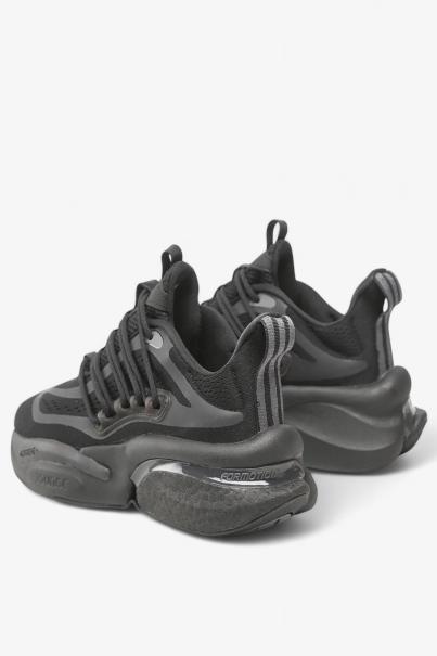 ADIDAS Alphaboost V1 Shoes Black 3